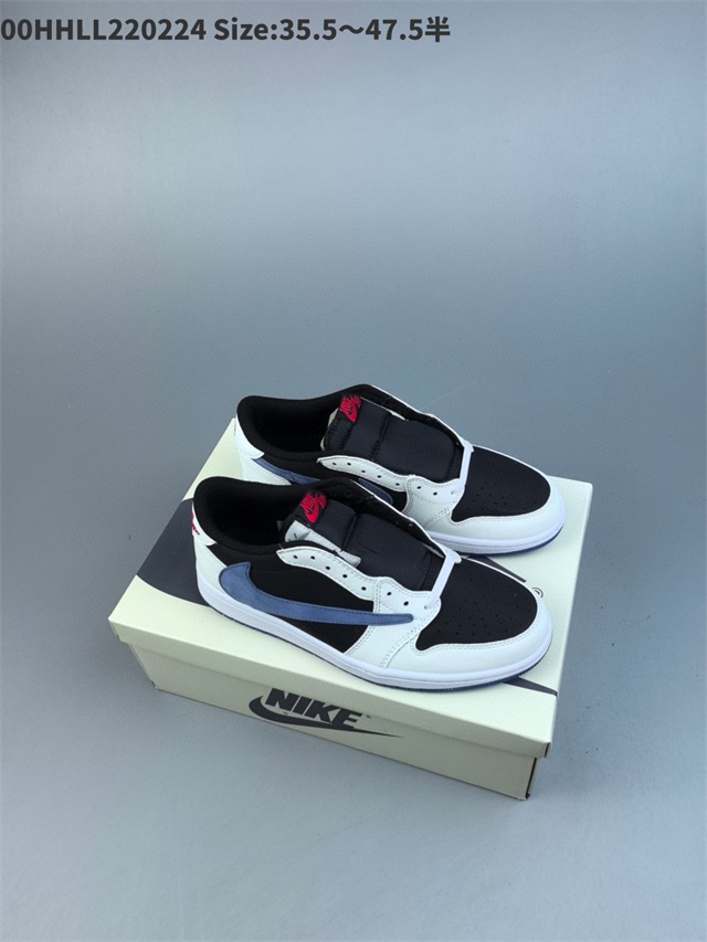 women air jordan 1 shoes HH 36-46 2025-4-24-010